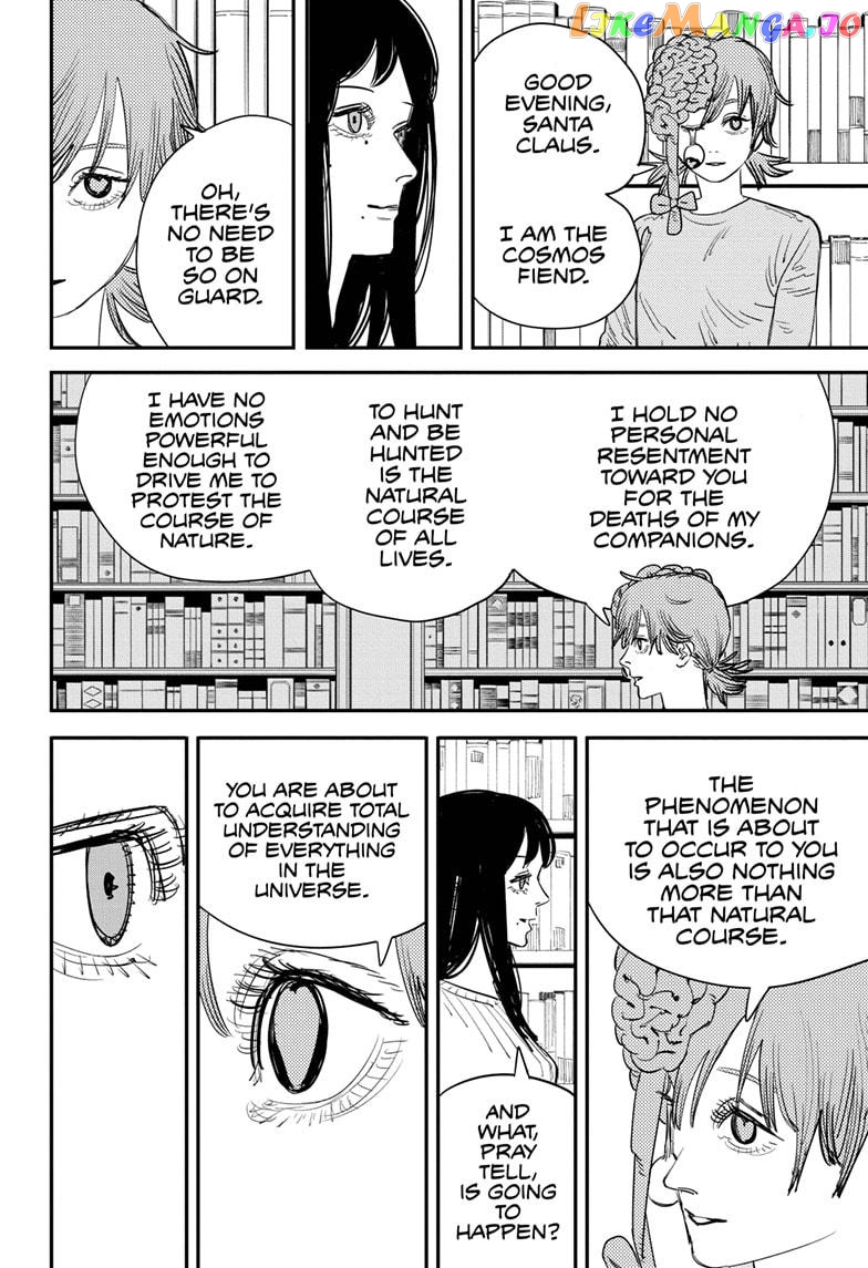 Chainsaw Man, Chapter 70 image 08